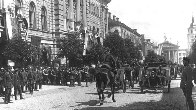 Lithuanian Artillery